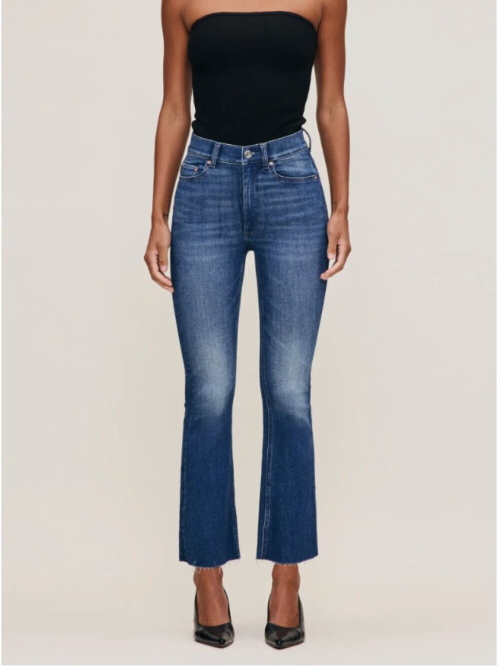 DL196 Bridget Boot PETITE in Hulton size 31 (12)